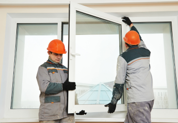 glass front fabrication services in greater noida
