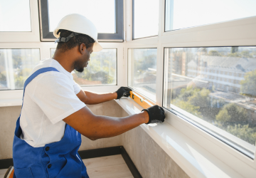 glass railing fabrication services in greater Noida