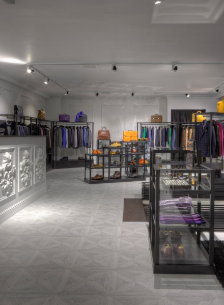 glass front fabrication services in greater noida